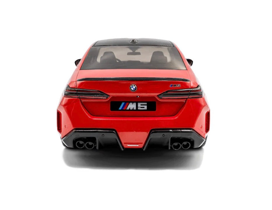 Solido 1:18 BMW M5 G90 Red