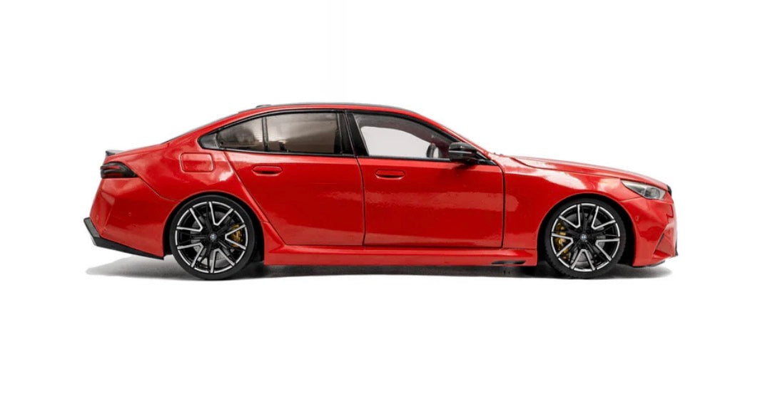 Solido 1:18 BMW M5 G90 Red