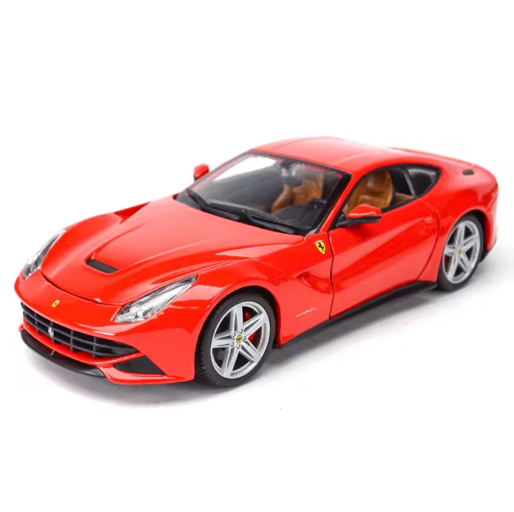 Bburago 1:24 Ferrari Berlinetta Red