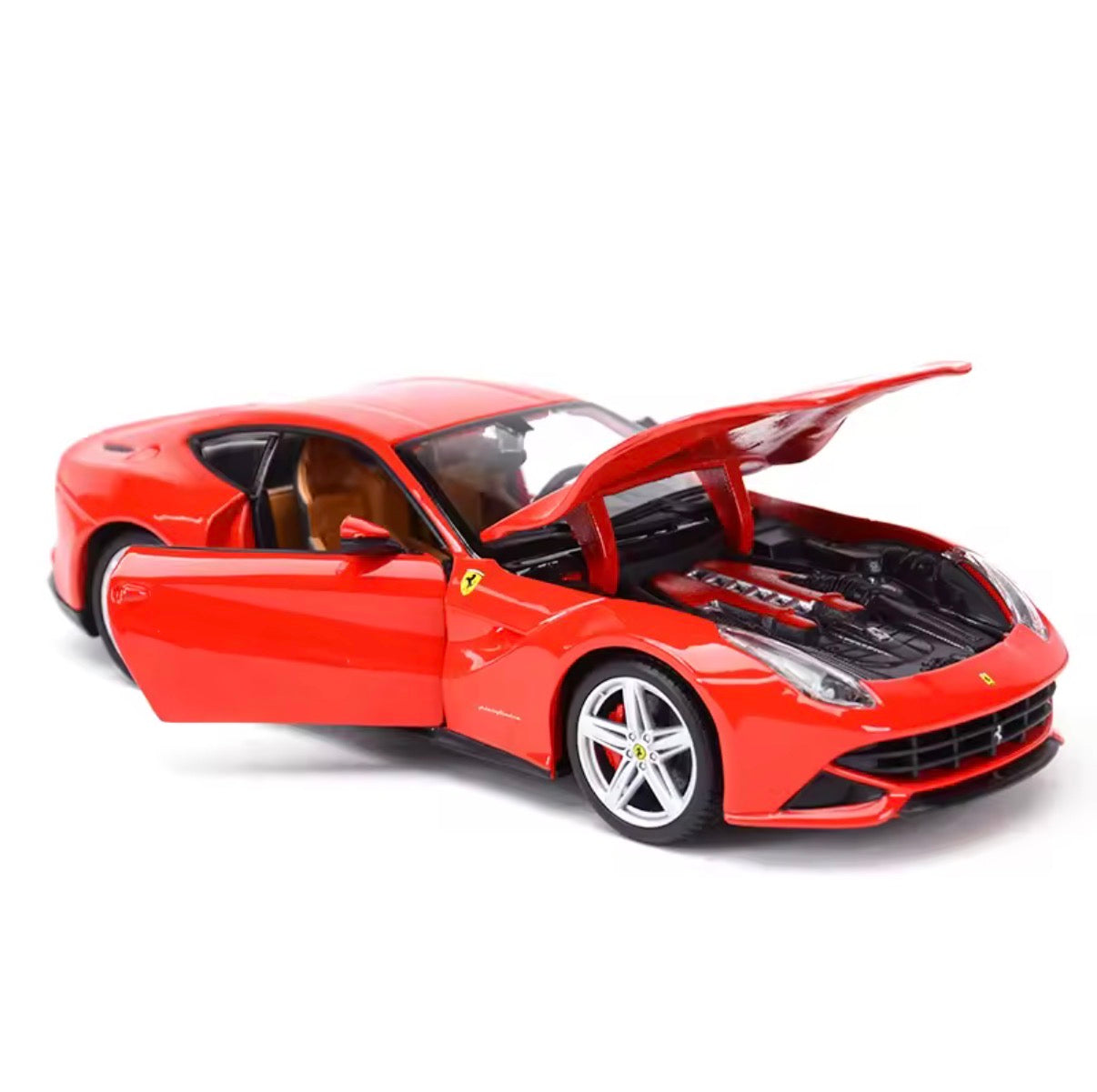 Bburago 1:24 Ferrari Berlinetta Red