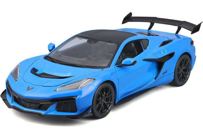 1:18 Corvette ZR1 Coupe Blue by Maisto