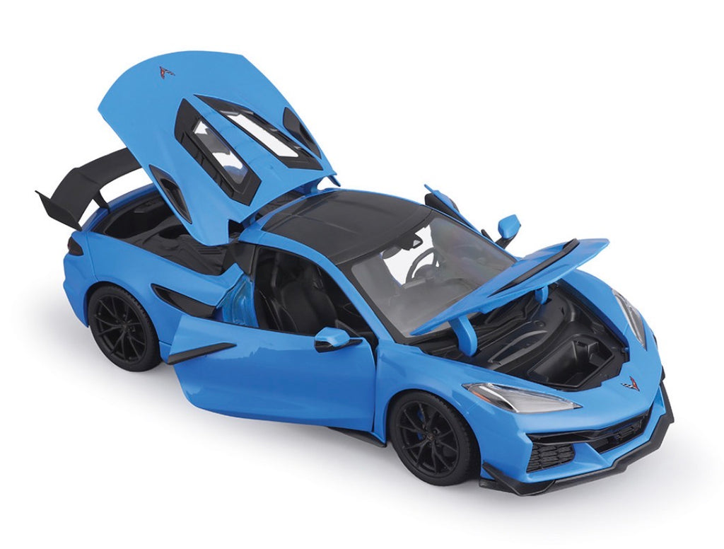 1:18 Corvette ZR1 Coupe Blue by Maisto